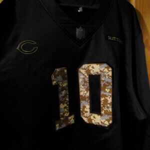 Bears jersey #10 Trubisky